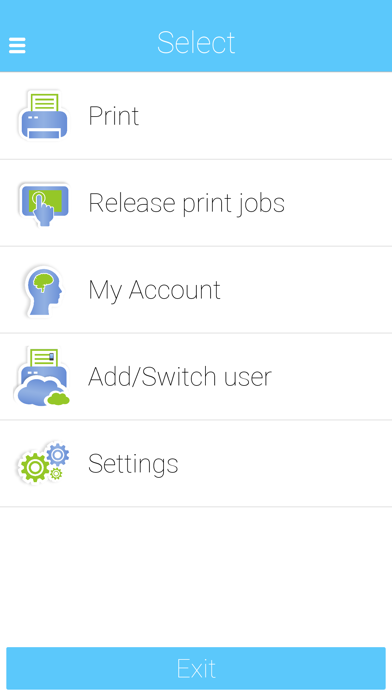 How to cancel & delete Gespage mobile from iphone & ipad 1
