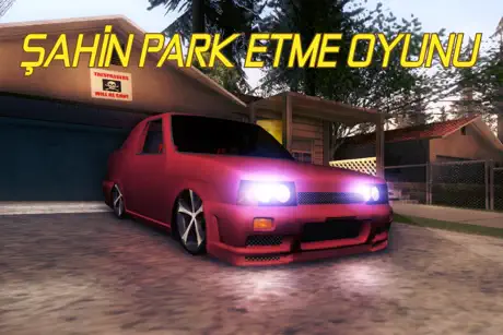Legend 3D Car Parking HD