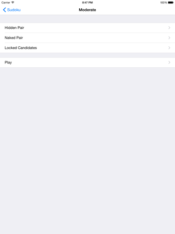 Screenshot #5 pour Sudoku 101 (Free)