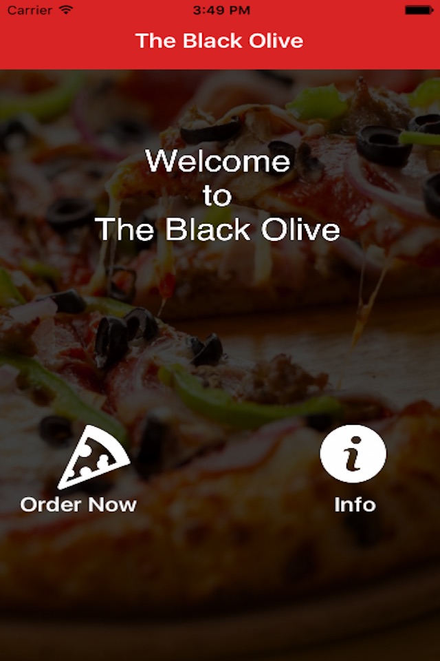 The Black Olive screenshot 2