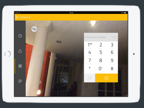 Screenshot #4 pour VoIP Chillisim