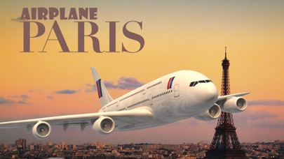AIRPLANE PARIS 1.0 IOS