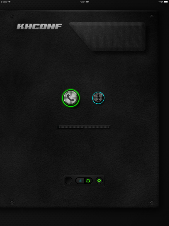 Screenshot #5 pour KHCONF Listener