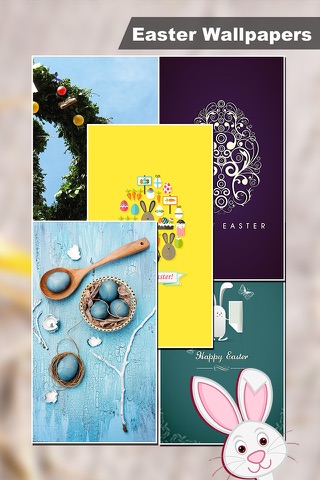 Easter Wallpaper.s & Background.s Pro - Get Festival Season & Bunny Eggs Photos screenshot 4