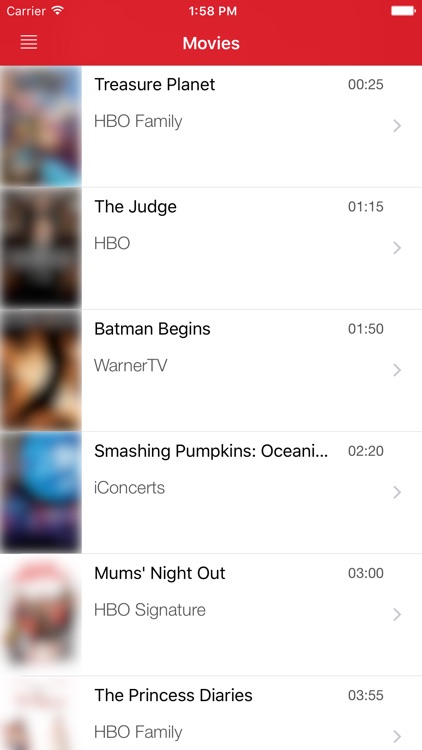 Singaporean Television Guide