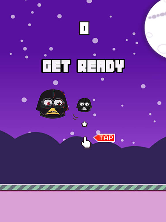 Screenshot #5 pour Darth Minion: The Color Exploding Bananas