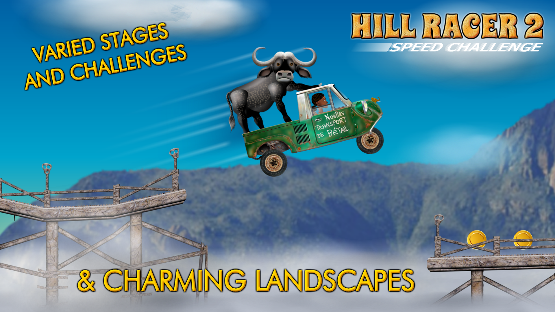 HILL RACER 2