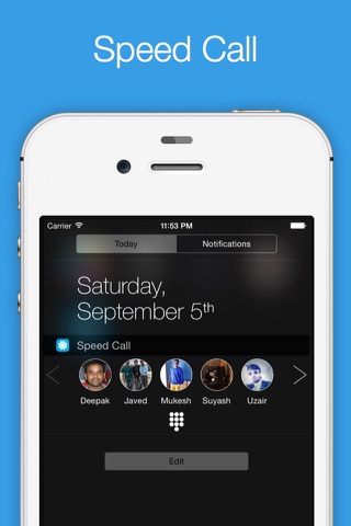 Orby Widgets - To Make Notification Center Even More Useful screenshot 4