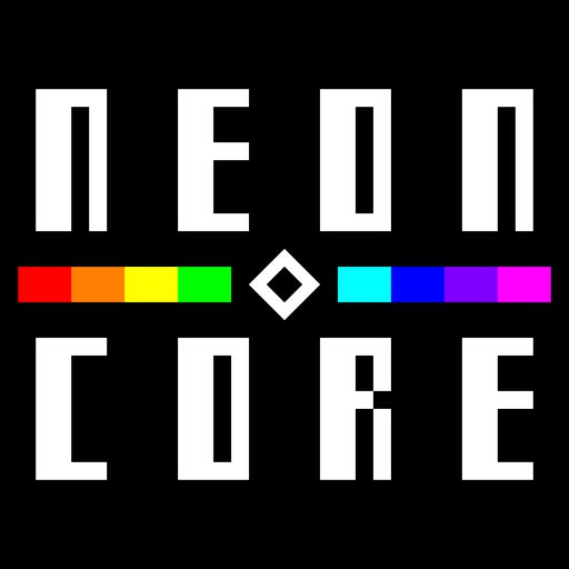 Neon Core Icon