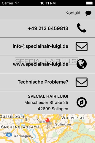 SPECIAL HAIR LUIGI screenshot 2