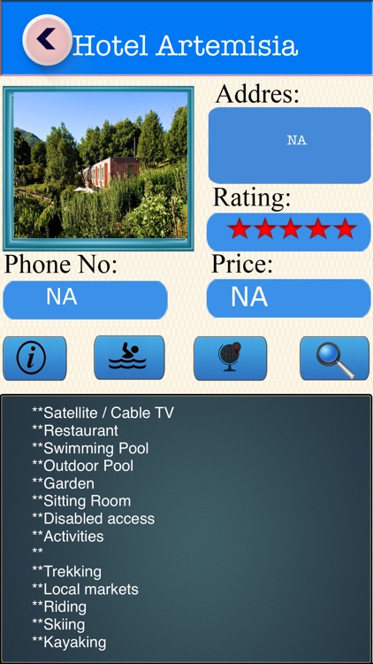 Corsica Island Offline Travel Explorer screenshot-3