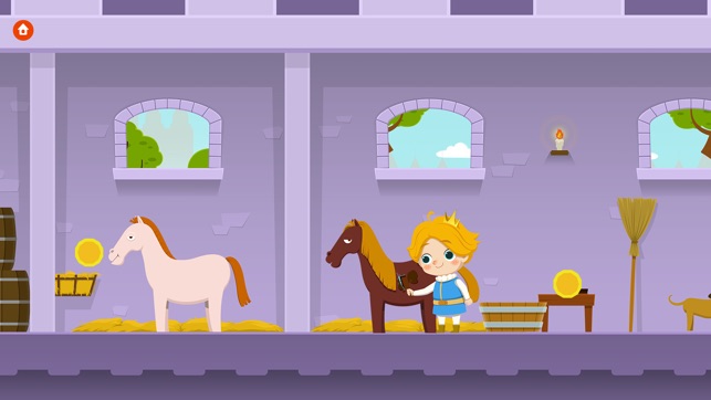 My Little Prince - Pony & Princess Castle Games for kids and(圖3)-速報App