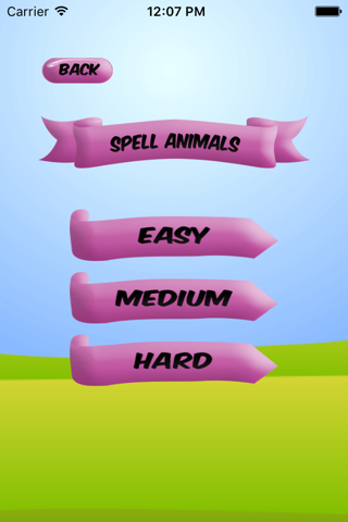 Spell Checker - Animal Theme Puzzle Game screenshot 3