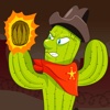 Monster Shooter Angry Plants - best target shooter action game