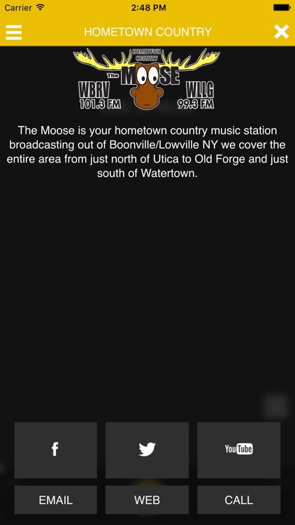 The Moose Radio Station