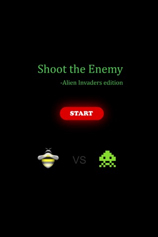 Shoot the Enemy-Alien Invaders edition screenshot 3