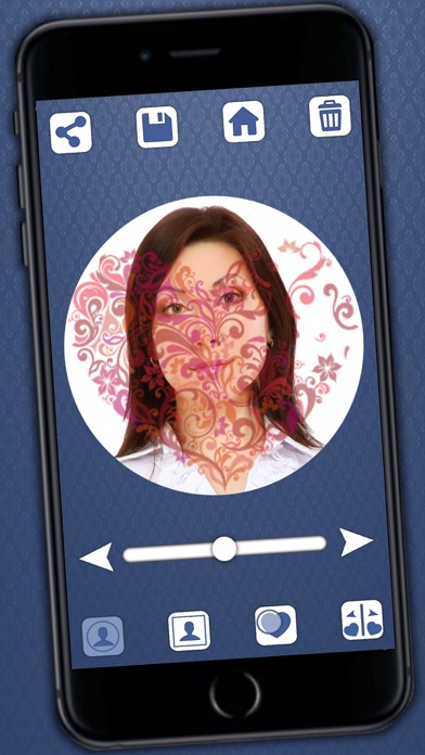 Screenshot #3 pour Profil photo - Editeur de photos de profil dans les réseaux sociaux