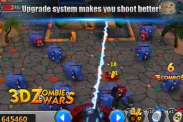 Game screenshot 3D Zombie War mod apk