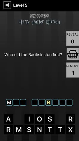 Game screenshot TriviaCube: Trivia Game for Harry Potter hack