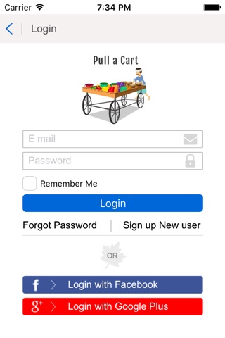 Pull a Cart screenshot 2