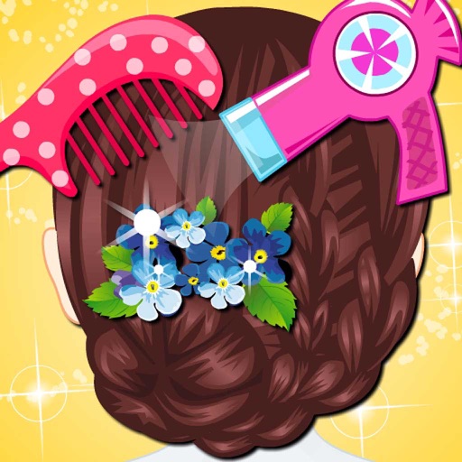 New Year New Hairstyle iOS App