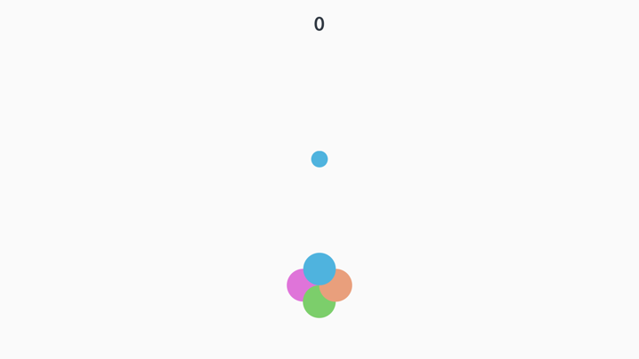 Screenshot #3 pour Impossible Couleur tourbillonne