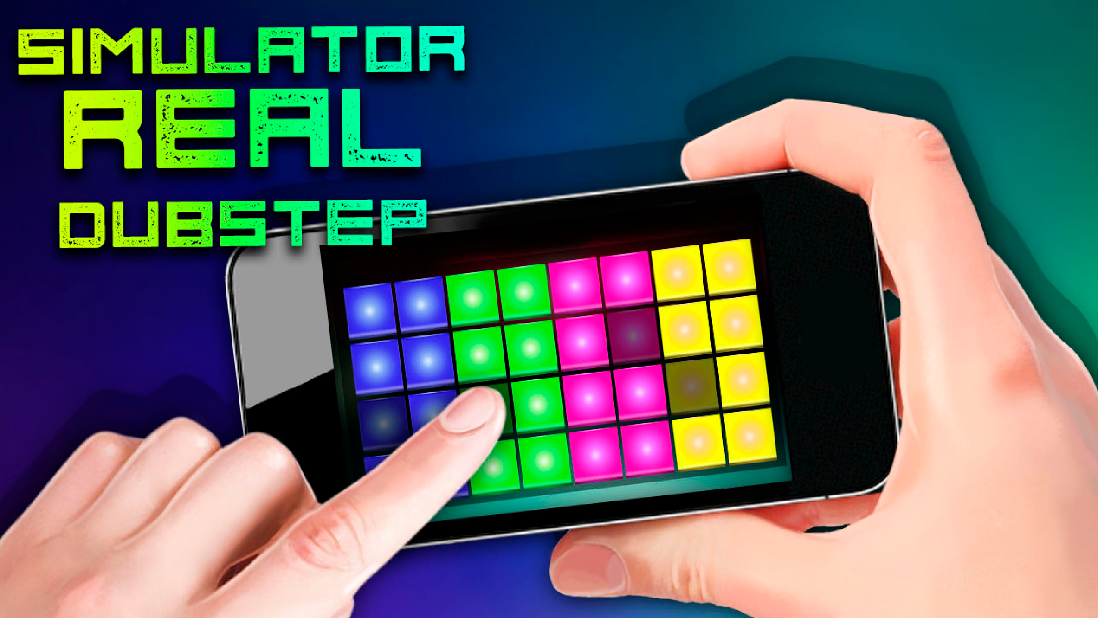 Simulator Real Dubstep