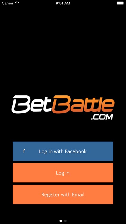 BetBattle - Challenge your friends!