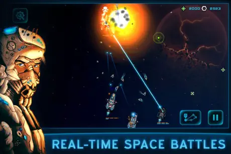 Battlevoid: Harbinger