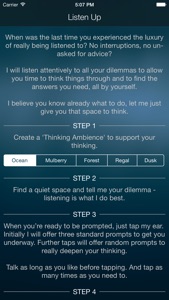 Listen Up!! screenshot #2 for iPhone