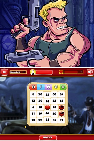 Bingo Super Spy screenshot 2