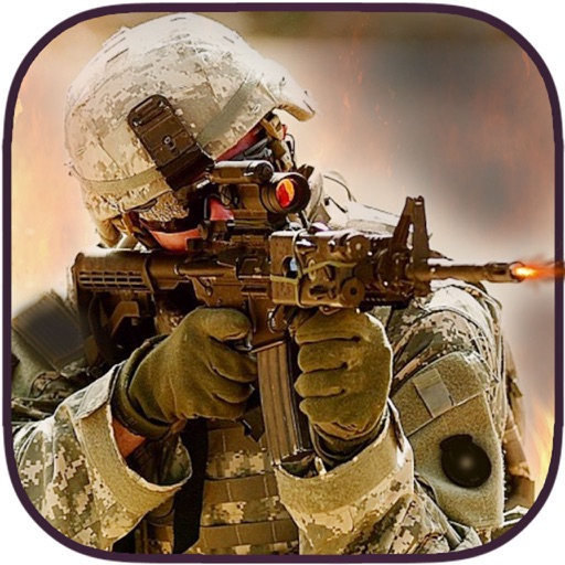 Sniper Assassin City Refugee iOS App