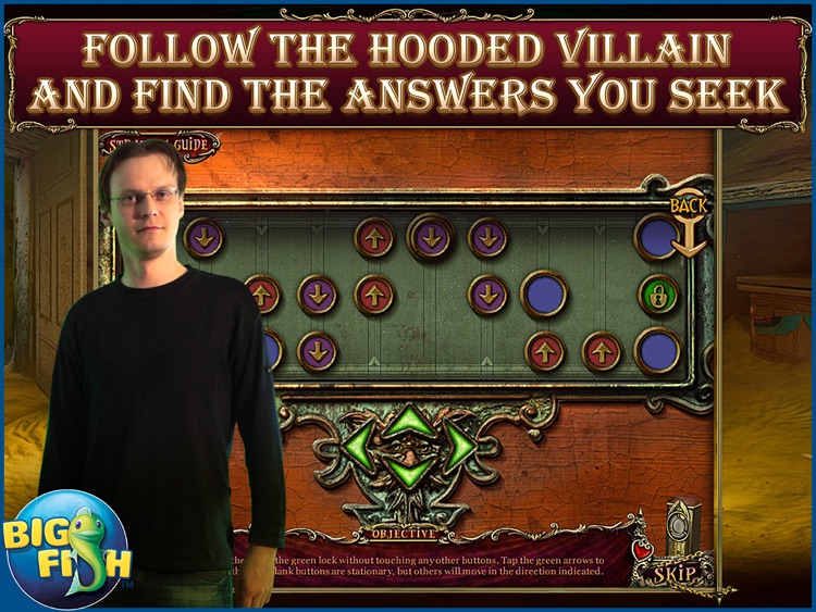 Tales of Terror: House on the Hill HD - A Scary Hidden Object Game