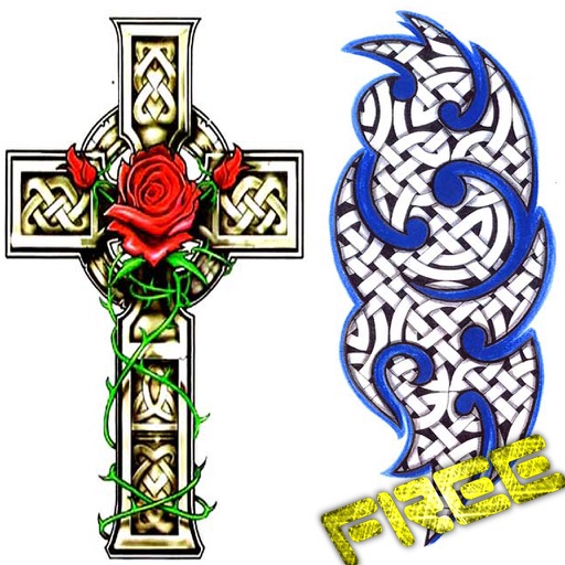 Celtic Tattoos Designs icon