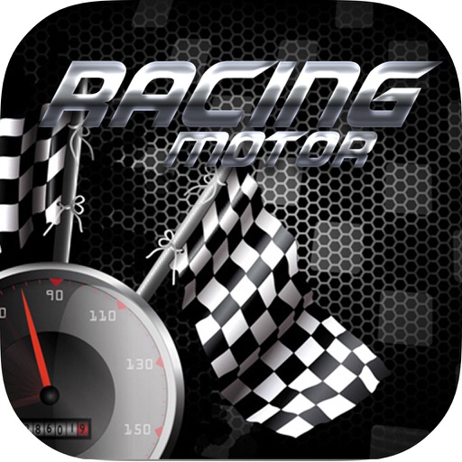 Racing Motor Free icon