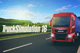 Game screenshot TruckSimulation 16 mod apk