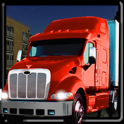 Truck Simulator: Package Delivery icon