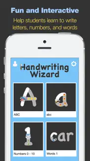 How to cancel & delete handwriting wizard - learn to write letters, numbers & words 4