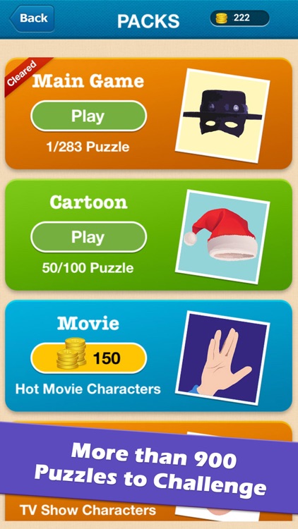 Hi Guess the Character