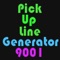 Pick Up Line Generator 9000