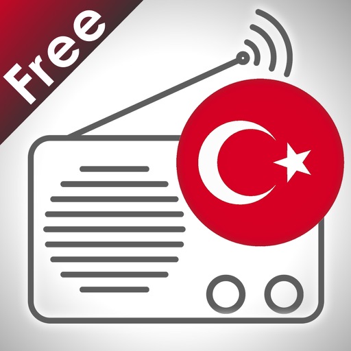 Radio Turkey - Free Turkish music from live fm radios stations ( Ucretsiz Türkiye Müzik Radyo & türk radyolar ) iOS App