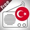 Radio Turkey - Free Turkish music from live fm radios stations ( Ucretsiz Türkiye Müzik Radyo & türk radyolar )