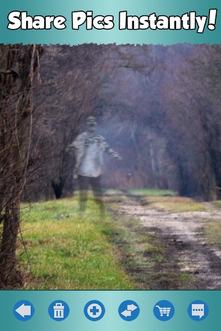Ghost Camera - Paranormal Revelation screenshot 3