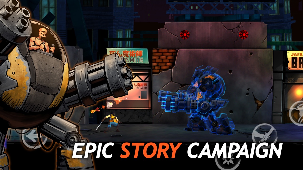 Screenshot 4 of Shadow Blade: Reload
