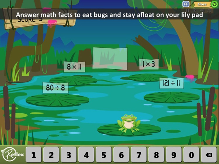 Reflex Student screenshot-4