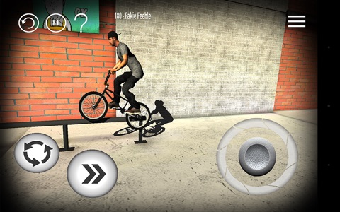 BMX Streets screenshot 2