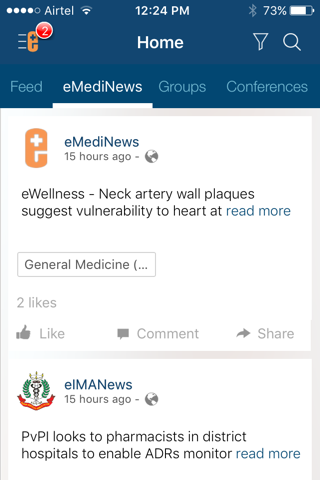 eMediNexus screenshot 3