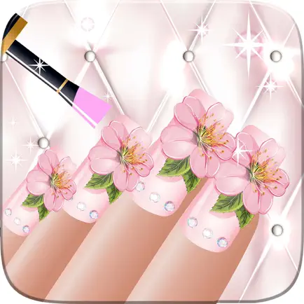 Awesom Wedding Day And Celebrity Nail Salon - Beautiful Princess Manicure Makeover Game Fancy Cheats