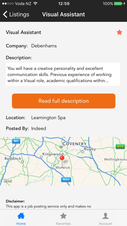 UK Jobs © screenshot-3