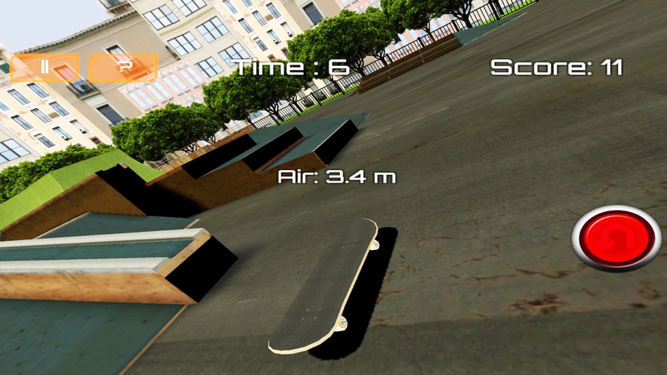 Skateboard+ - 2.2 - (iOS)